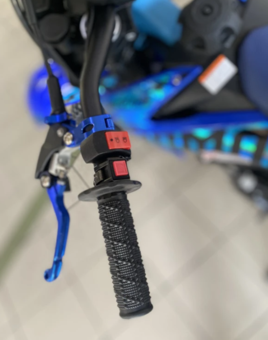 Кроссовый мотоцикл PROMAX DAIKON CB330 в Комсомольске-на-Амуре