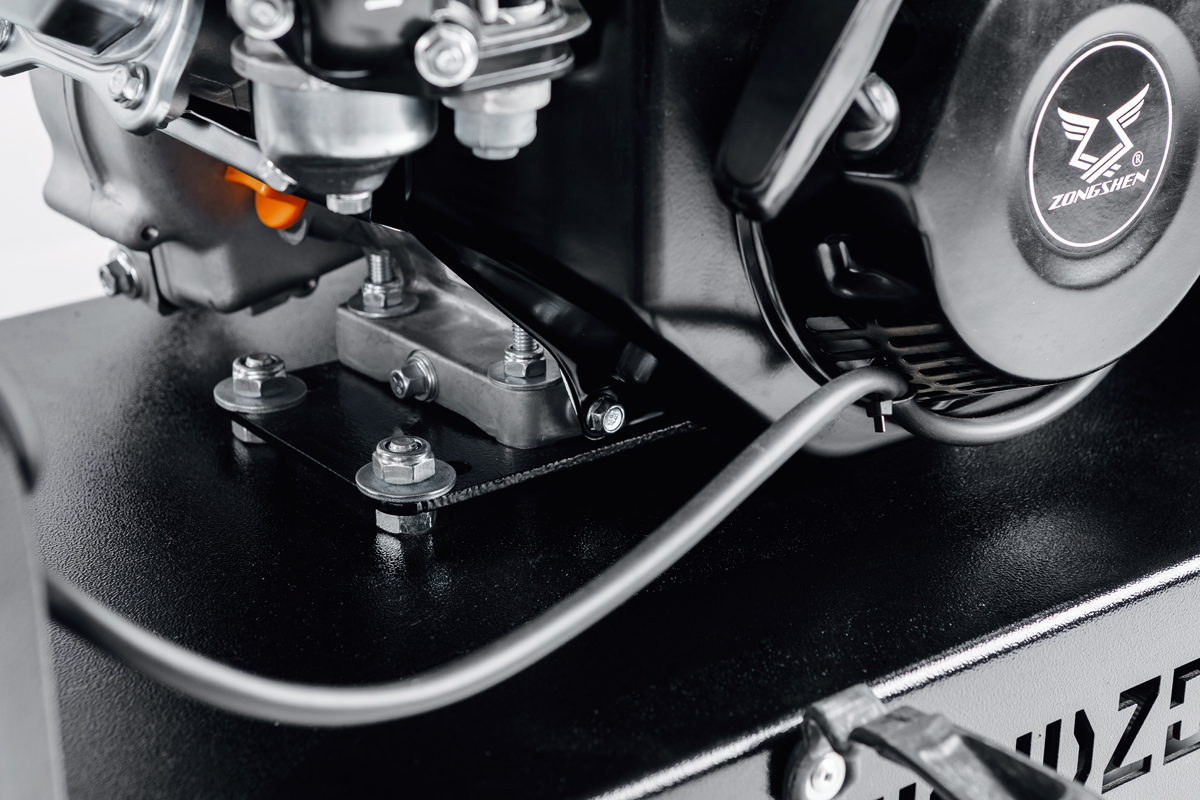 МОТОБУКСИРОВЩИК IKUDZO 1100/380 К7 в Комсомольске-на-Амуре