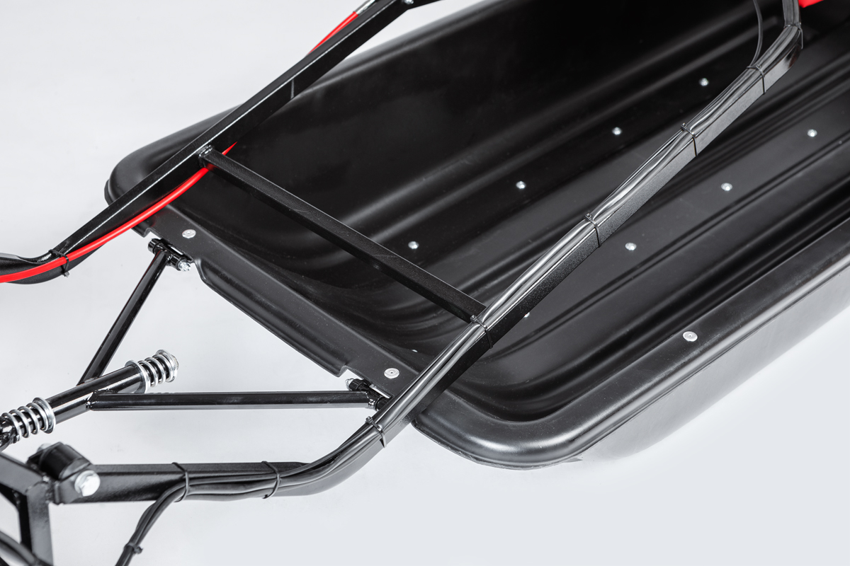 САНИ УСИЛЕННЫЕ IKUDZO 1600 в Комсомольске-на-Амуре