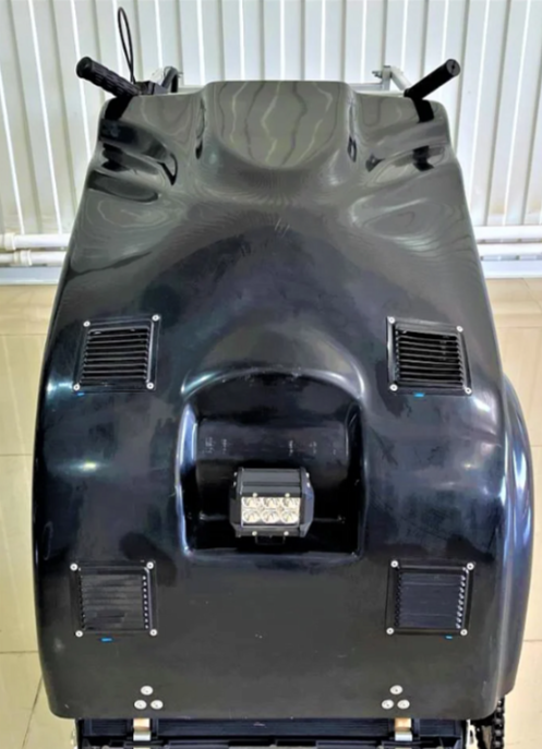 Мотобуксировщик ЕНОТ 2М 15 л.с. в Комсомольске-на-Амуре