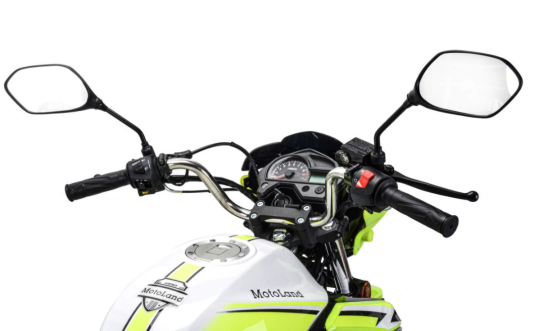 Мотоцикл MOTOLAND (МОТОЛЕНД) 200 SPRINT в Комсомольске-на-Амуре