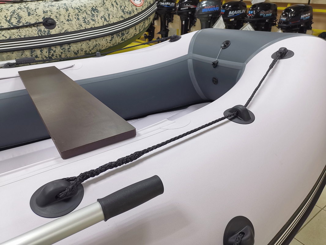 Лодка MISHIMO SPORT 370 в Комсомольске-на-Амуре