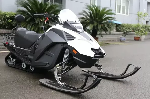 Снегоход ULAR 220 в Комсомольске-на-Амуре