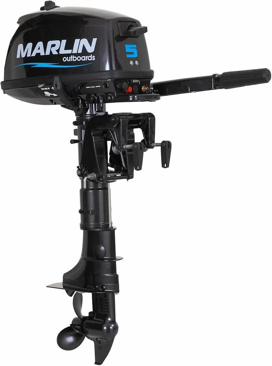 Лодочный мотор MARLIN MP 5 AMHS в Комсомольске-на-Амуре