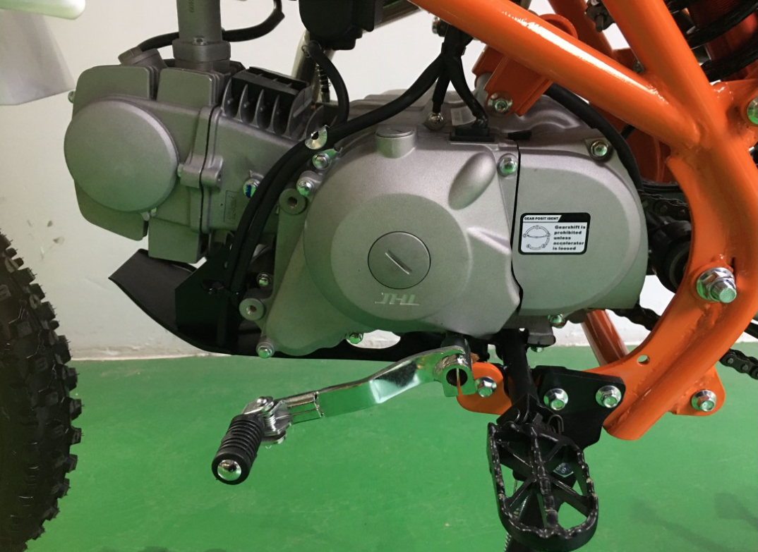 Питбайк JHLMOTO JHL Z125E Pro (ZS154FMI-3) в Комсомольске-на-Амуре