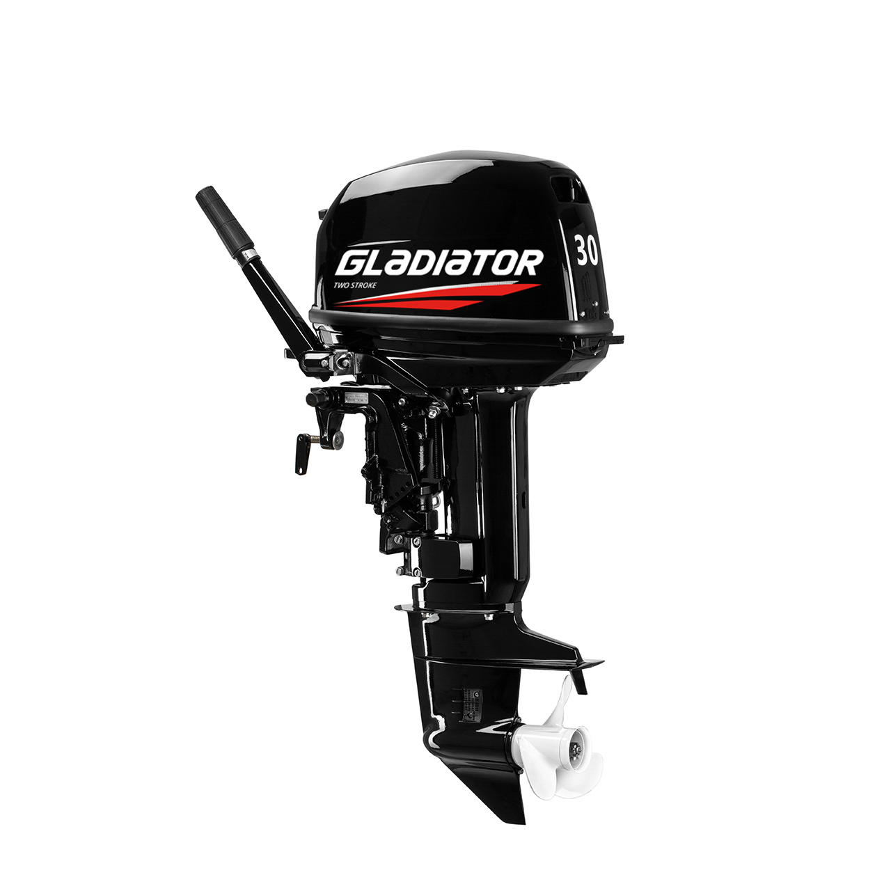 ЛОДОЧНЫЙ МОТОР GLADIATOR G30FHS в Комсомольске-на-Амуре