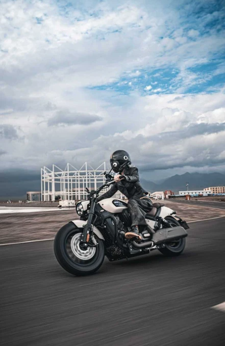 Мотоцикл Benda DarkFlag 500 Commander в Комсомольске-на-Амуре