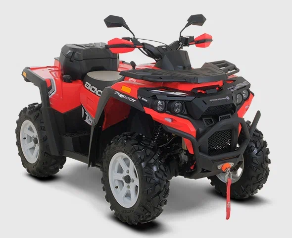 Квадроцикл РМ (Русская Механика) РМ 800 Т серии «Шёлковый путь» в Комсомольске-на-Амуре