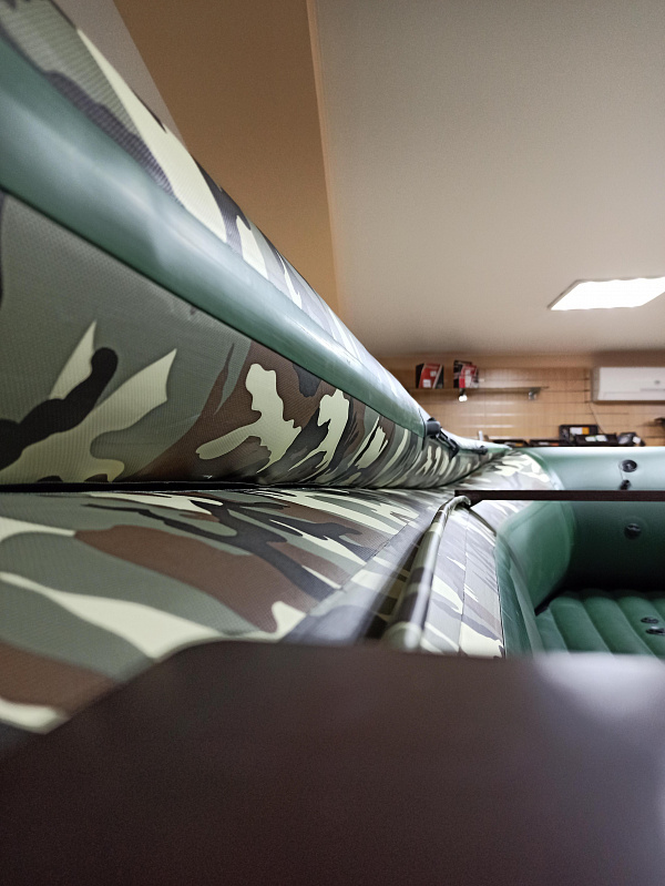 Лодка MISHIMO FAMILY LITE DF 430 в Комсомольске-на-Амуре