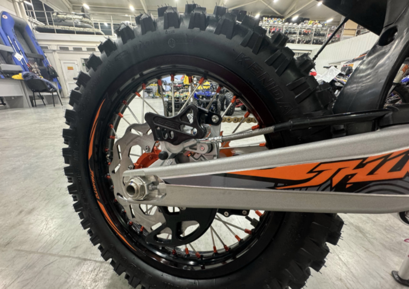Мотоцикл JHLMOTO JHL M5 MT250 (1E66MM) в Комсомольске-на-Амуре