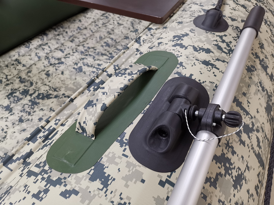 Лодка MISHIMO SPORT 370 в Комсомольске-на-Амуре