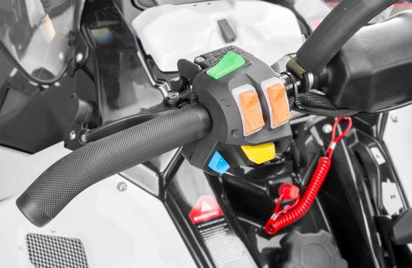 Снегоход STELS SA800R (L LUX WT) ВИТЯЗЬ 2.0 К01 Tech в Комсомольске-на-Амуре