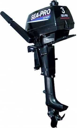 Лодочный мотор SEA-PRO Т 3S в Комсомольске-на-Амуре