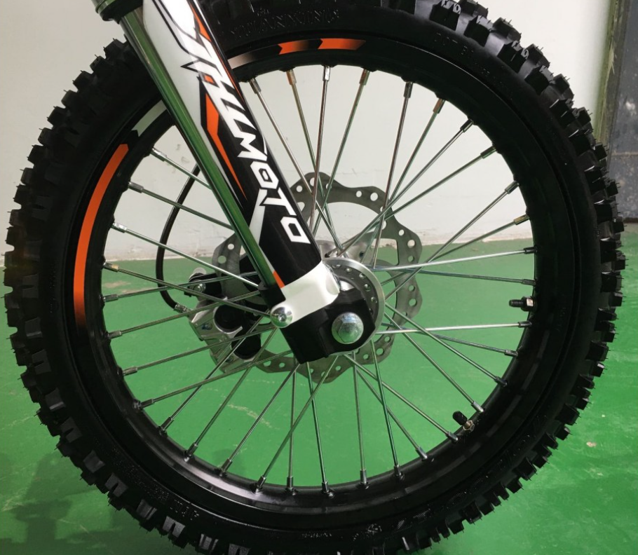 Питбайк JHLMOTO JHL Z125E Pro (ZS154FMI-3) в Комсомольске-на-Амуре