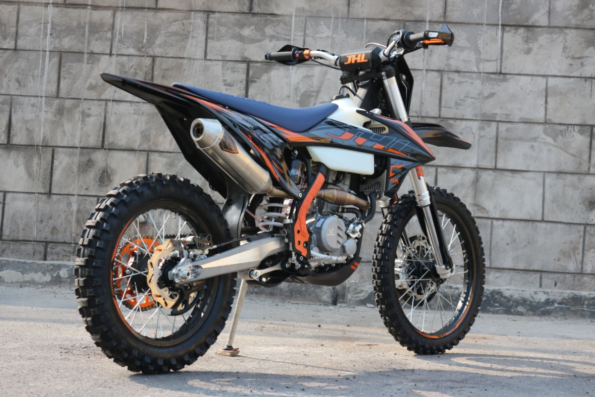 Мотоцикл JHLMOTO JHL Z6 NB300 (174MN-5) в Комсомольске-на-Амуре