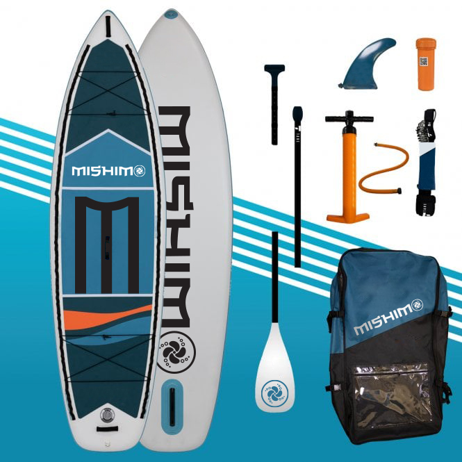 SUP (САП) Доска MISHIMO NAOMI SPORT 10.6 в Комсомольске-на-Амуре