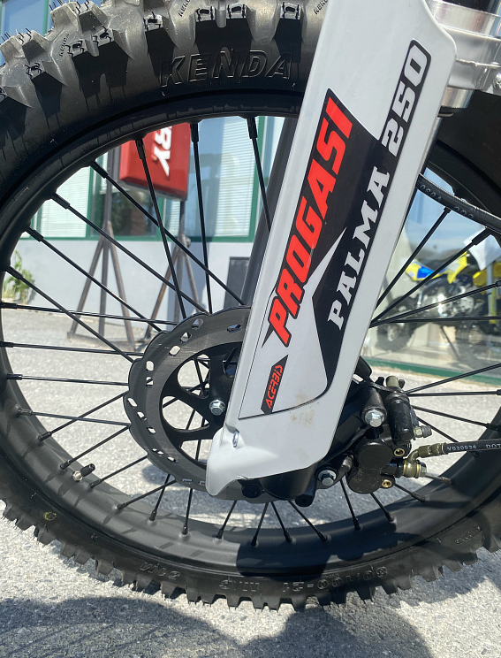 Мотоцикл Progasi PALMA 300 NEW (CB300F) в Комсомольске-на-Амуре