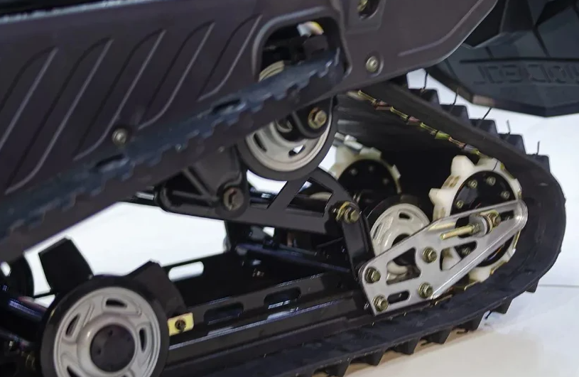 Снегоход Ataki WD 200 в Комсомольске-на-Амуре