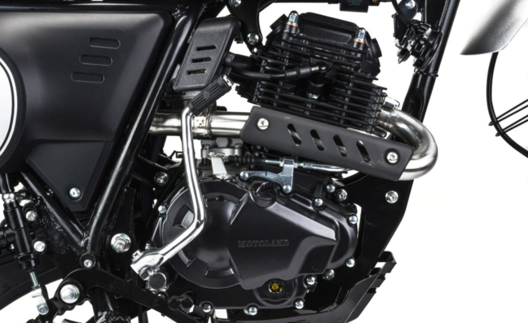 Мотоцикл Motoland LEGEND (XL250-A) (172FMM-5/PR250) в Комсомольске-на-Амуре