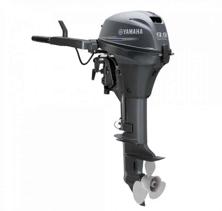 Лодочный мотор YAMAHA F9.9JMHS в Комсомольске-на-Амуре