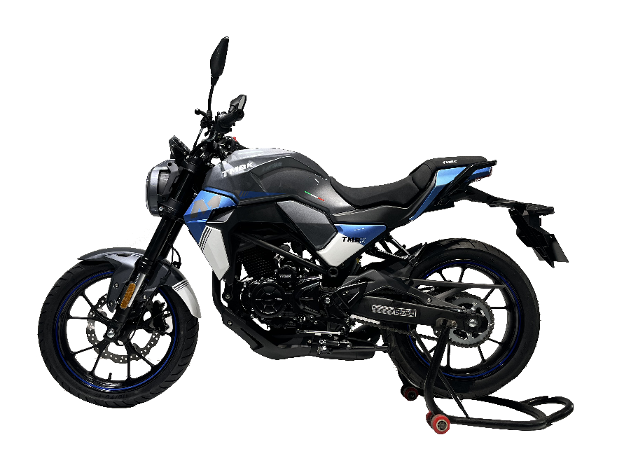 Мотоцикл TMBK MONTANA 250 (165 FMM) в Комсомольске-на-Амуре