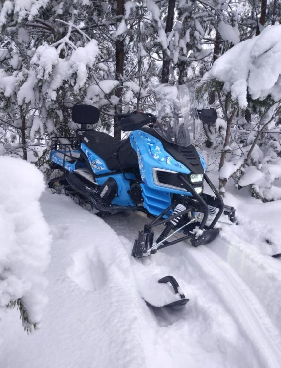 Снегоход WELS 200 RS NEW в Комсомольске-на-Амуре