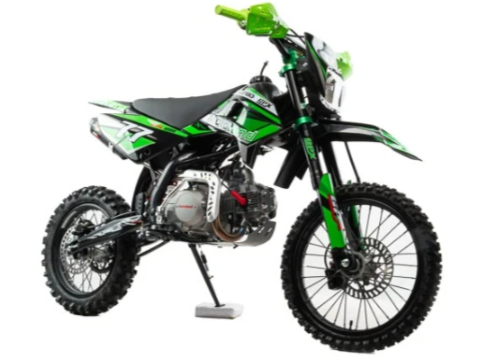 Питбайк MOTOLAND (МОТОЛЕНД) JX125 в Комсомольске-на-Амуре