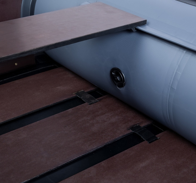 ЛОДКА НАДУВНАЯ YUKONA 230 TL (БЕЗ ПАЙОЛА) в Комсомольске-на-Амуре