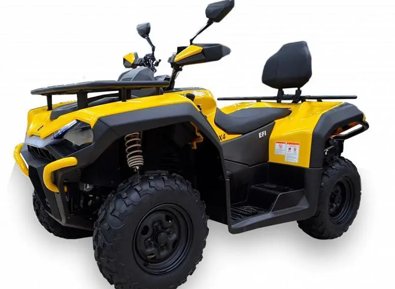 Квадроцикл HISUN GUARDIAN 400L /LONG в Комсомольске-на-Амуре