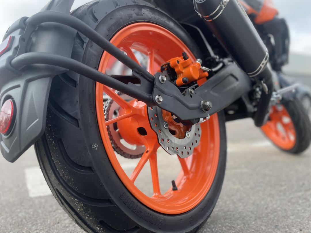 Мопед PROMAX CB150R (49) в Комсомольске-на-Амуре