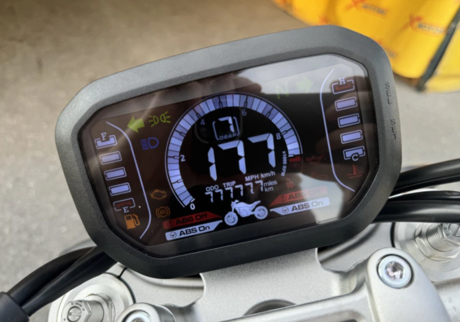 Мотоцикл KOVE 500F WILD в Комсомольске-на-Амуре