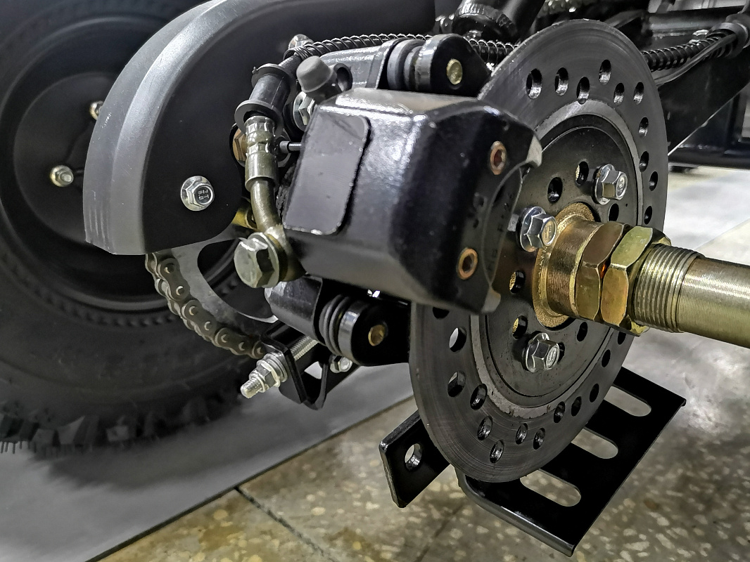 Квадроцикл PROMAX WILD 175 LUX в Комсомольске-на-Амуре