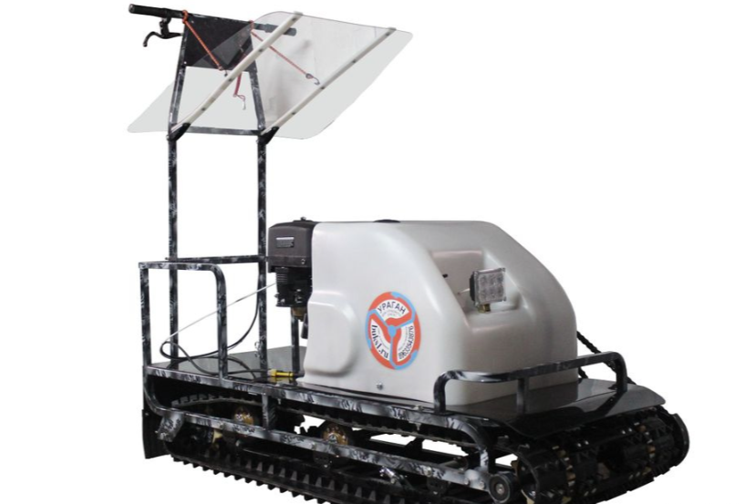 Мотобуксировщик Ураган Универсал 18 л.с. в Комсомольске-на-Амуре