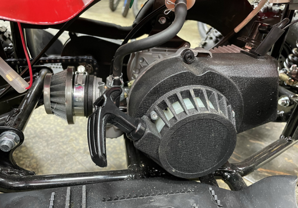 Квадроцикл PROMAX ATV MINI 2T 70CC р/с в Комсомольске-на-Амуре