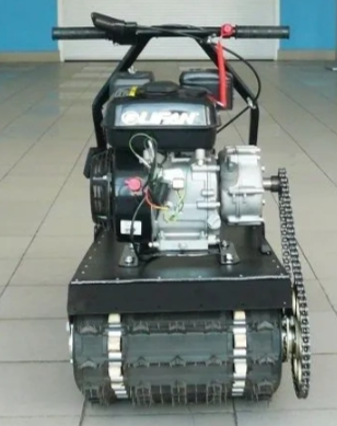 Мотобуксировщик XTREME-MOTORS "Конек-Горбунок" 6.5 л.с. в Комсомольске-на-Амуре