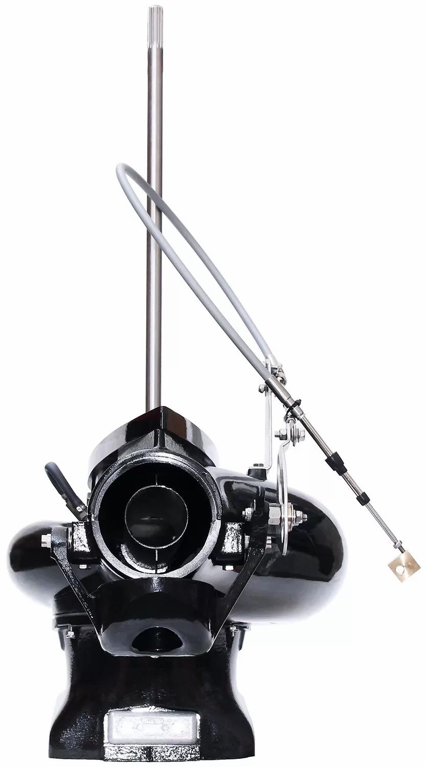 ВОДОМЕТНАЯ НАСАДКА MARLIN НА МОТОР 40 Л.С. YAMAHA, MARLIN, HIDEA, MIKATSU в Комсомольске-на-Амуре