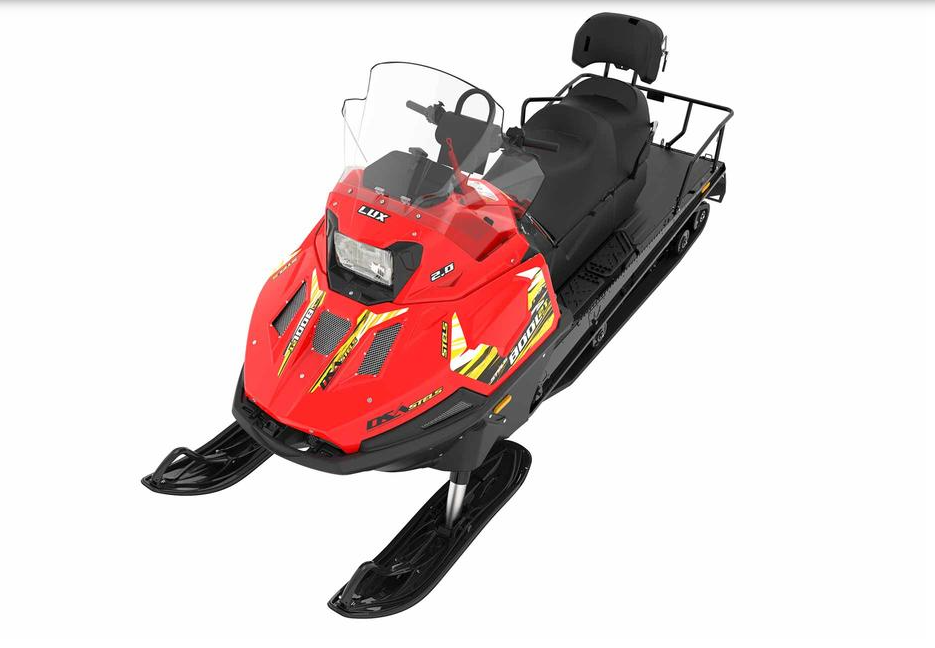 Снегоход STELS SE800T (L LUX 2LT) ЕРМАК 1.0 К01 Tech в Комсомольске-на-Амуре