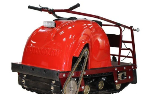 Мотобуксировщик MOTODOG 500 MINI 20 передний привод в Комсомольске-на-Амуре