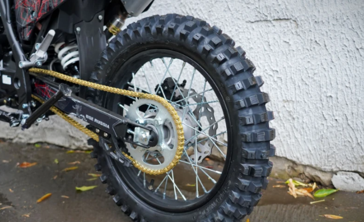 Мотоцикл BSE Z1 Y (035) в Комсомольске-на-Амуре