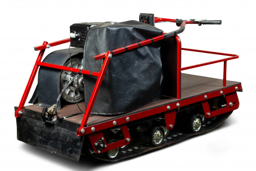 Мотобуксировщик MOTODOG 500, 15 задний привод в Комсомольске-на-Амуре