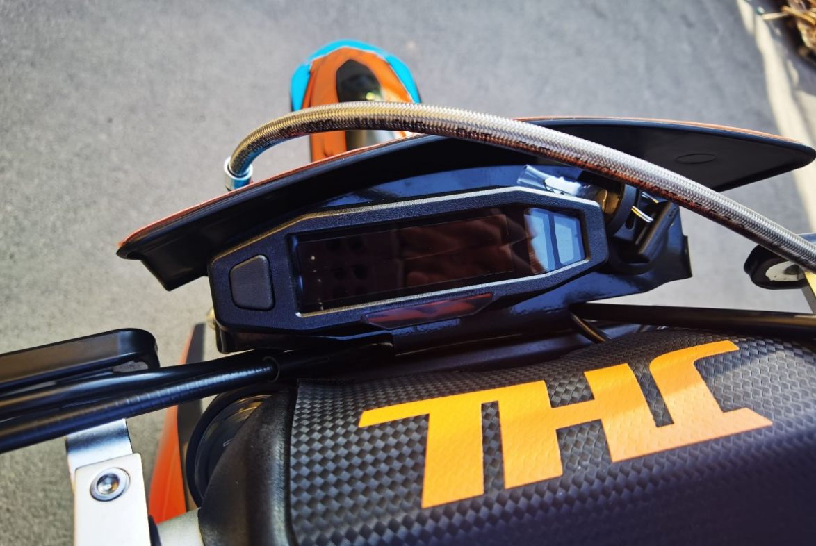 Мотоцикл JHLMOTO JHL Z7 NC250S (177MM-A) в Комсомольске-на-Амуре