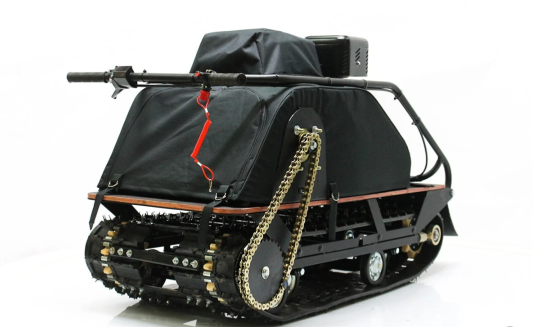 Мотобуксировщик НОРКА 500 COMPACT 11 л.с. в Комсомольске-на-Амуре