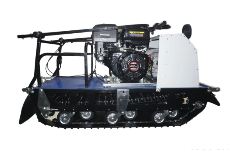 Мотобуксировщик XTREME-MOTORS "Полюс-2" Зима 15 л.с. в Комсомольске-на-Амуре