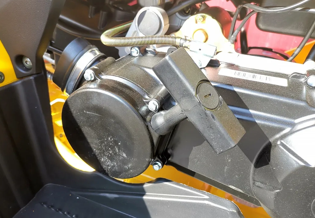 Квадроцикл PROMAX STORM 280 LUX в Комсомольске-на-Амуре