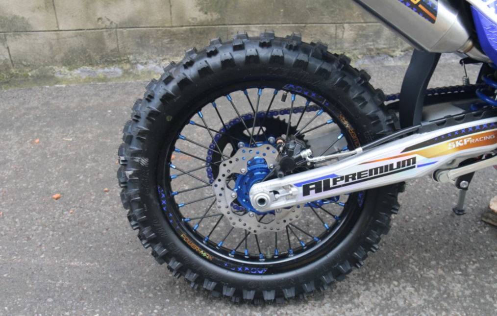 Кроссовый мотоцикл FAIDET NC300S EFI ULTRA KKE в Комсомольске-на-Амуре