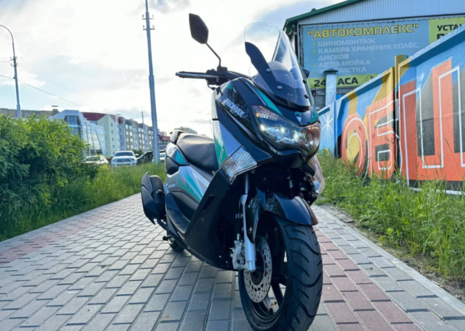 МаксиСкутер PROMAX-Honda PCX-250 (49) в Комсомольске-на-Амуре
