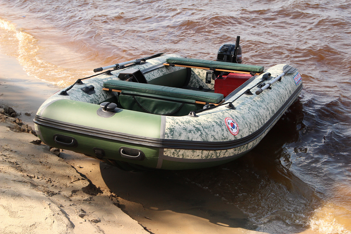 Лодка MISHIMO PRO 350 в Комсомольске-на-Амуре