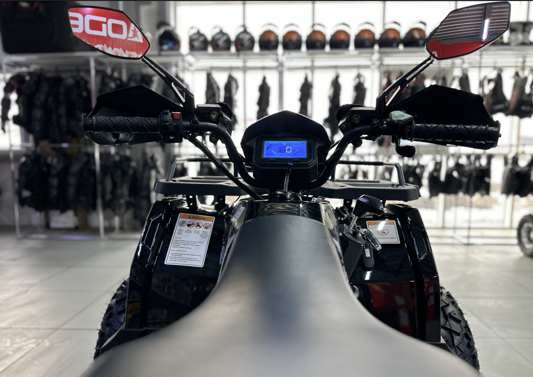 Квадроцикл GBM MAVERICK 300 NEW LUX в Комсомольске-на-Амуре