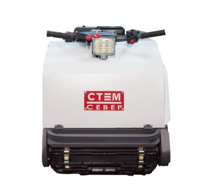 Мотобуксировщик СТЕМ СЕВЕР ЭКОНОМ 500 15 л.с. в Комсомольске-на-Амуре