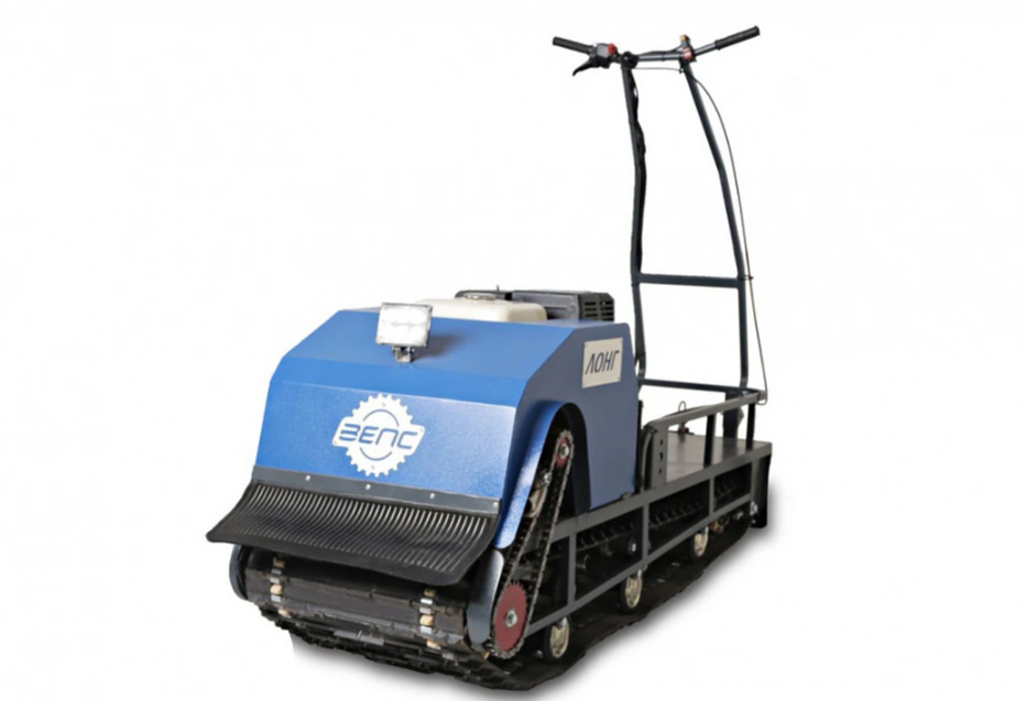 Мотобуксировщик ВЕПС WINTER «ЛОНГ» 15 в Комсомольске-на-Амуре